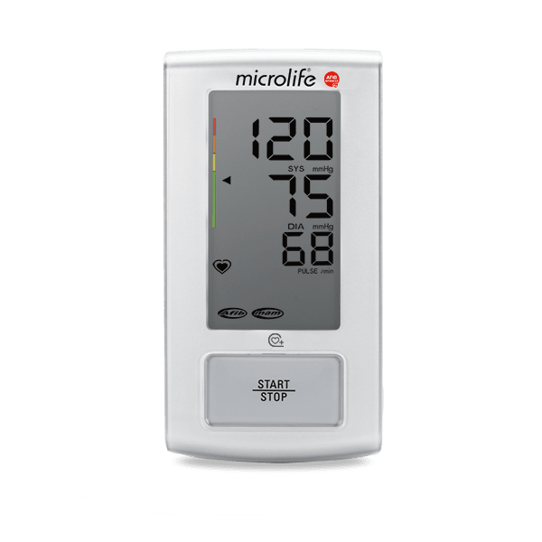 Misuratore Di Pressione Arteriosa Afib Advanced Easy Microlife