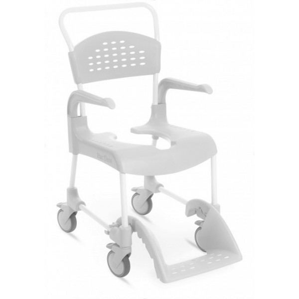 Sedia doccia per anziani e disabili Clean Medimec