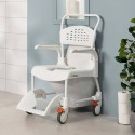 Sedia doccia/WC per disabili Etac Clean