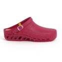 zoccoli sanitari Clog Evo Dr. Scholl vinaccia - wine