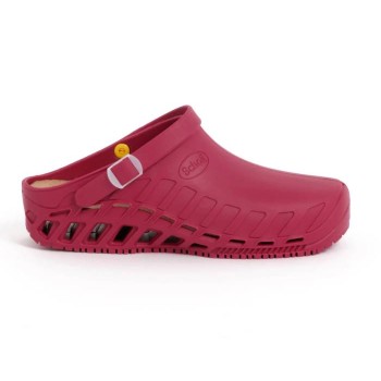 zoccoli sanitari Clog Evo Dr. Scholl vinaccia - wine