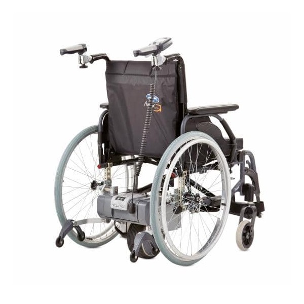 Propulsore elettrico per carrozzine manuali disabili Viamobil V25 Invacare