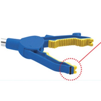 Pinza prensile per disabili con appoggio polso da 78 cm