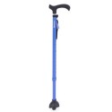 Bastone da passeggio per anziani Derby Blu RS162-B