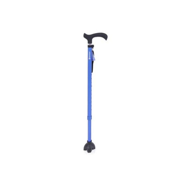 Bastone da passeggio per anziani Derby Blu RS162-B