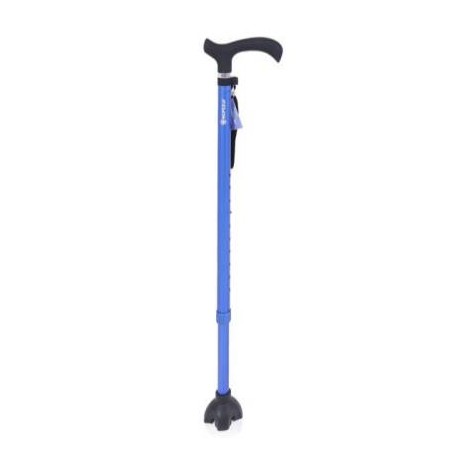 Bastone da passeggio per anziani Derby Blu RS162-B